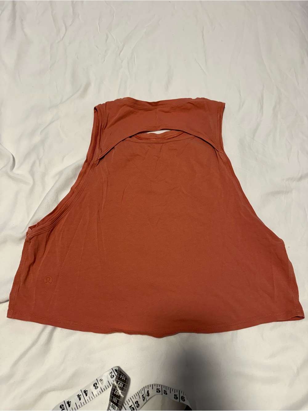 lululemon Crop Tank Top - Picture 2 of 5
